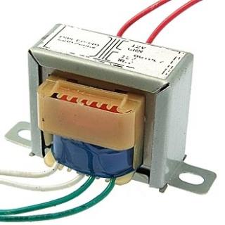 EI35*20 220V to 2х12V 2,5W трансформатор