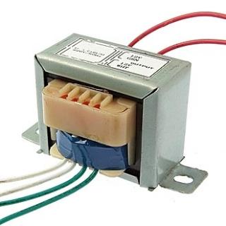 EI41*20 220V to 2*12V 4W трансформатор