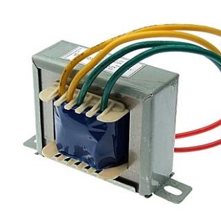EI57*25 220V to 2*12V 15W (80) 60х50 трансформатор