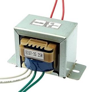 EI57*35 220V to 2*12V 25W (80) 60х60 трансформатор