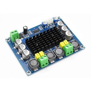конст усилитель звука XY-M543 класс D 120W