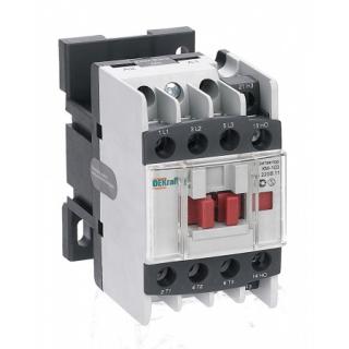 Контактор 12а 220в АС3 1НО+1НЗ 22108DEK Schneider Electric