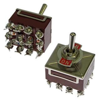 тумблер KN3B-402A