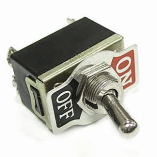 тумблер KN3C-201 on-off