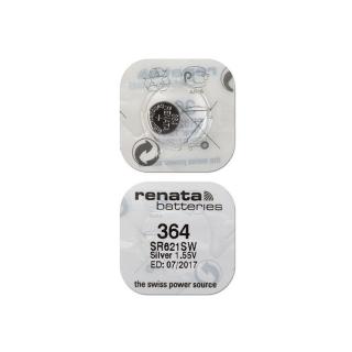 RENATA SR621SW элемент питания