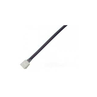 коннектор 15см зажим-провод 4х конт SMD5050 RGB