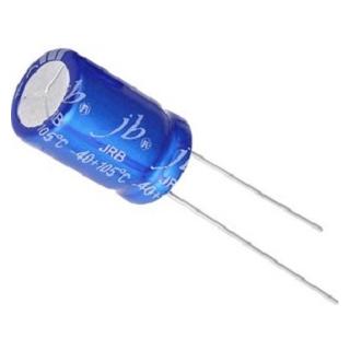 SR 330мкф 35в 105°C JB 10*12 2000ч конденсатор
