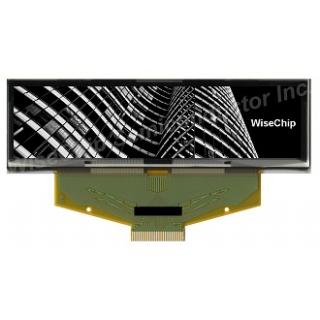 LCD OEL9M1075-W-E 3,12