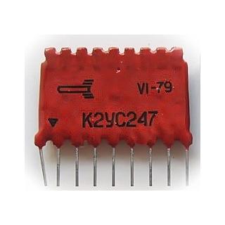 к224ус7 (к2ус247) микросхема