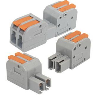 клеммник СМК223G-2 2конт