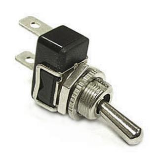 тумблер KN3E-101MP on-off 