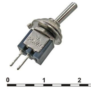 SMTS-101-A2 on-off тумблер