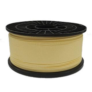 пластик ABS 1.75mm. 1кг Крем-брюле