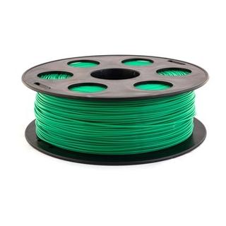 пластик PLA 3mm. 1кг GREEN