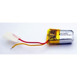 LP401015-PK1 3.7v 30mAh (15*10*4.0) GoPower с защитой аккумулятор