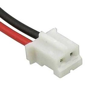 HB-02 (MU-2F) белый 0,3mm AWG26  межплатный кабель
