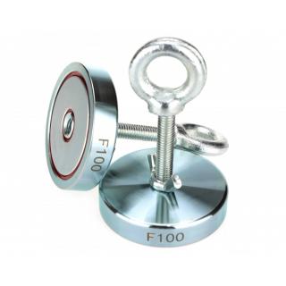 магнит поисковый F100 (K) 100кг