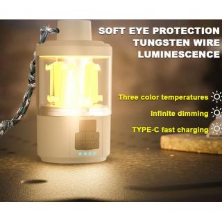 Фонарь LiitoKala LF-808 ручной