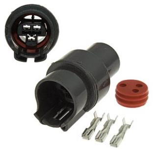 DJ7031F-3-21 соединитель автомобильный