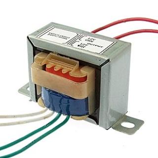 EI41*17 220V to 2*12V 3W трансформатор