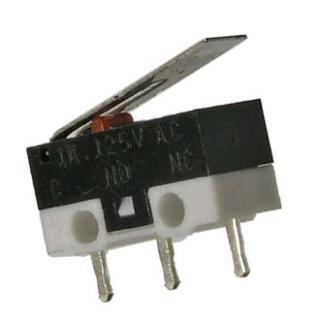 DM1-01P-30 125v, 1a микропереключатель