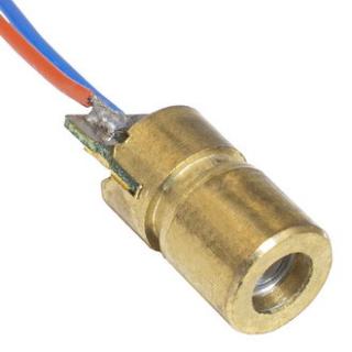 лазер TXL-dot-05V красная точка