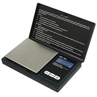 весы MS-500 от 0,1 до 500 грамм