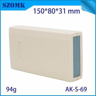 корпус AK-S-69-GRY  150×80×31 SZOMK