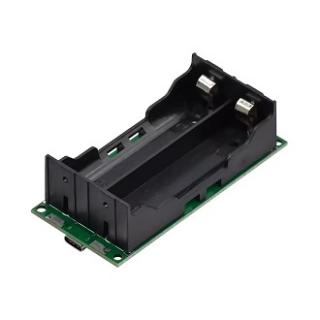 конст ИБП 5в 15вт 3а Type-C для литиевых аккумуляторов 18650