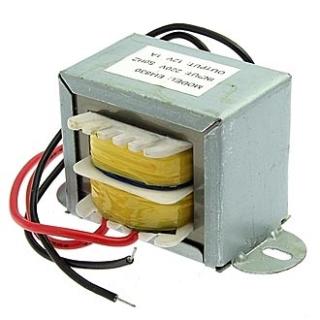 транс EI48*30 220V to 12V 12W трансформатор