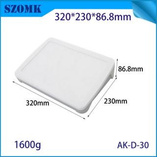 корпус AK-D-30 320*230*86.8мм SZOMK