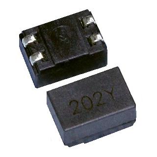 SRF0905-202Y дроссель синфазный SMD 2mH 0,6A 0,42Ohm/DCR 3kOhm/100MHz