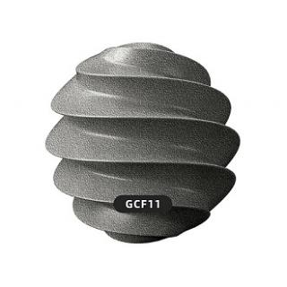 пластик PET-G CF ( Carbon Fiber ) 1.75mm. 0,2кг