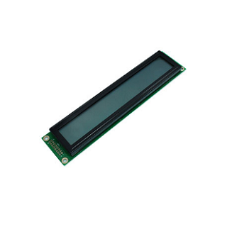LCD WH2002L-YGH-CT# индикатор