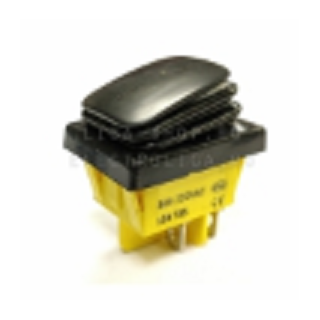 SWR-76 30А 4К красный+neon влагозащита FLN переключатель