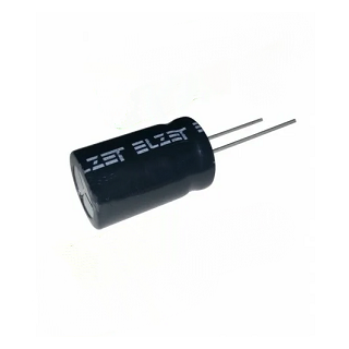 SR 22мкф 160в 105°C ELZET 10*16 конденсатор