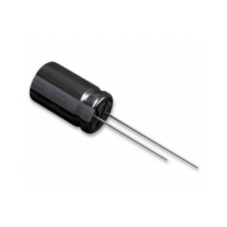 SR 22мкф 250в 85°C GEMBIRD 13*21 конденсатор