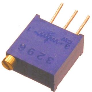 3296W 3к3 10% <332> резистор