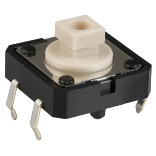SWT 12*12*7 130g B3F4050 OMRON кнопка тактовая