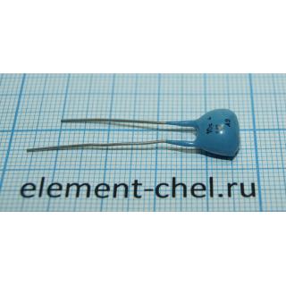 к53-19в 10мкф 20в 20% ниобиевый конденсатор