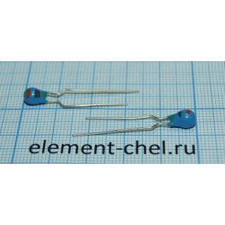 к53-19 4,7мкф 20в 20% ниобиевый конденсатор