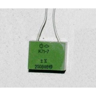 к71-7в 0,0735мкф 250в 1% 5 конденсатор