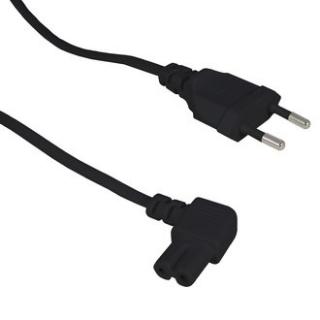 шнур сетевой Y001/ST2 1,8м 2х0,75 B03FA