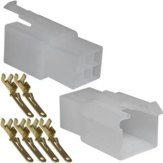 DJ7061A-2.8-11 соединитель автомобильный
