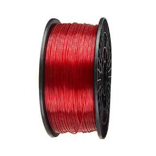 пластик PET-G 1.75mm. 1кг бухта Марвел 