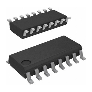 HEF4520BT SO16 микросхема
