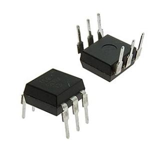 4N35 DIP-6 LITEON оптопара