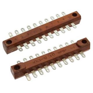 4пс5-10 250V, 5A плата соединительная 