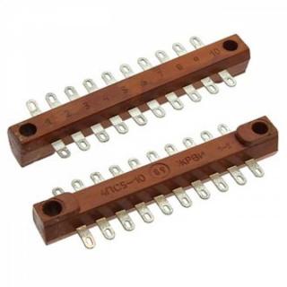4пс5-10 250V, 5A плата соединительная