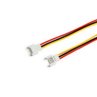 межплатный кабель AWG26 150mm шаг 2мм; 3конт 51003 RBY